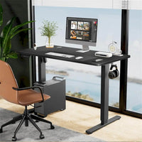 Bureau réglable en hauteur