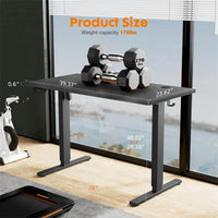 Bureau réglable en hauteur