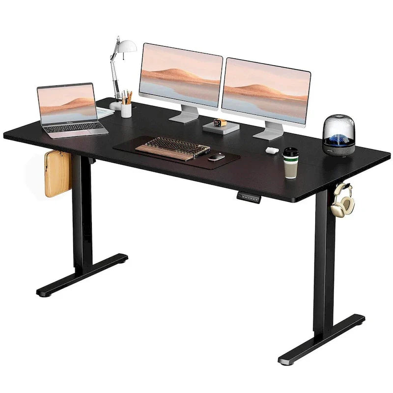 Bureau réglable en hauteur