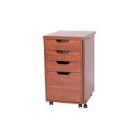 Meuble de rangement Kiwi en teck
