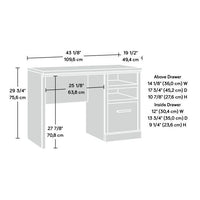 Bureau simple Aspen Post Pmo