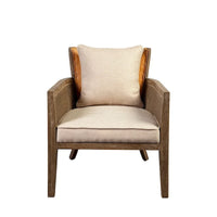 Fauteuil Caine