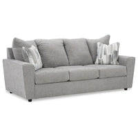 Canapé d'angle Stairatt d'Ashley Signature Design - 86 L x 38 P x 39 H