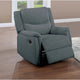 Fauteuil Inclinable Simple Poundex