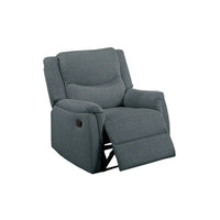 Fauteuil Inclinable Simple Poundex