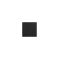 Signature Design by Ashley Rowanbeck Table de salle à manger noire - 86.25 L x 42 P x 30.25 H