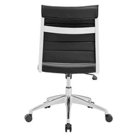 Chaise de bureau mi-hauteur Jive Carson Carrington Nibe