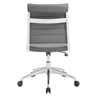 Chaise de bureau mi-hauteur Jive Carson Carrington Nibe