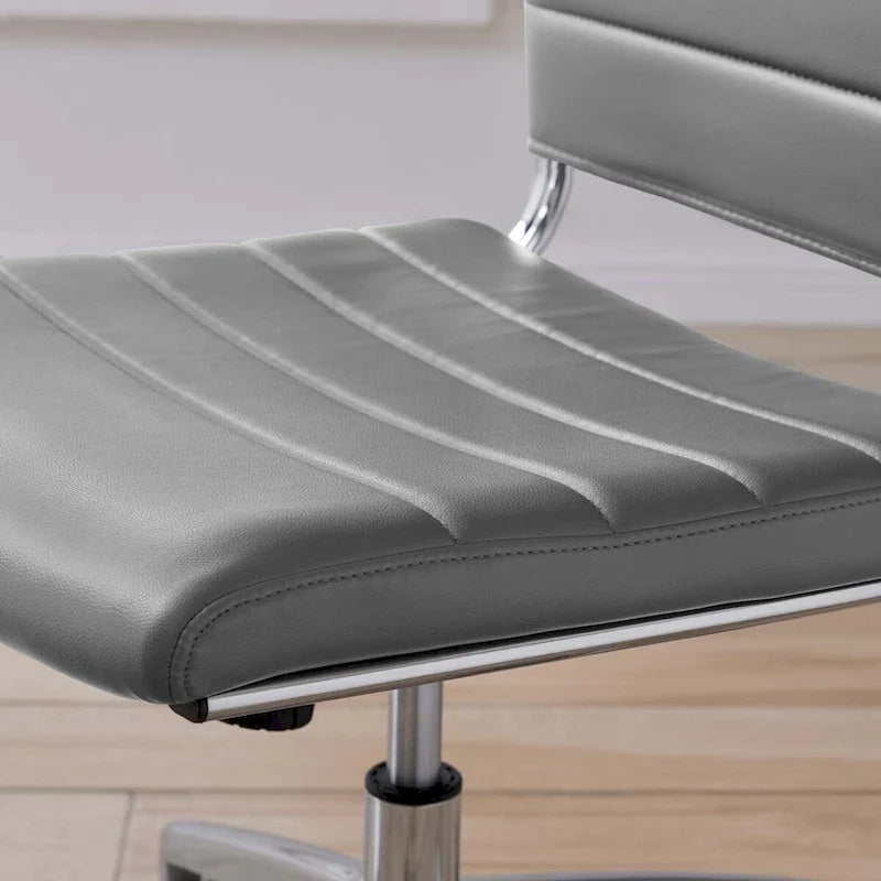 Chaise de bureau mi-hauteur Jive Carson Carrington Nibe
