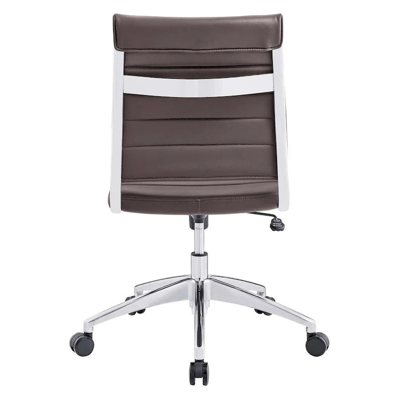 Chaise de bureau mi-hauteur Jive Carson Carrington Nibe