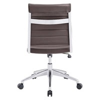 Chaise de bureau mi-hauteur Jive Carson Carrington Nibe