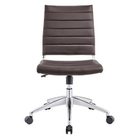 Chaise de bureau mi-hauteur Jive Carson Carrington Nibe