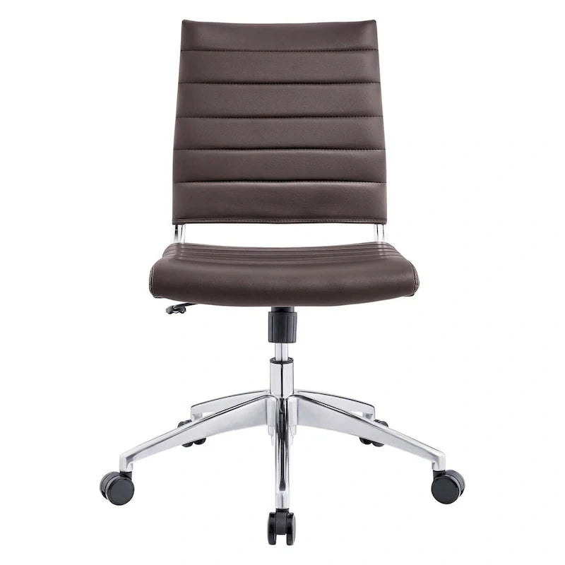 Chaise de bureau mi-hauteur Jive Carson Carrington Nibe