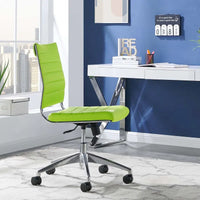 Chaise de bureau mi-hauteur Jive Carson Carrington Nibe
