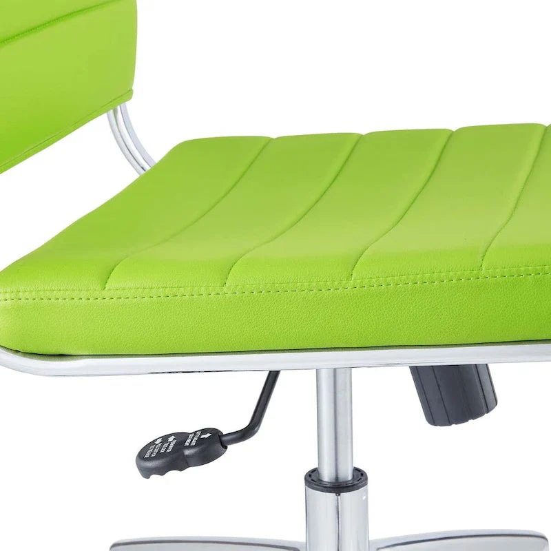 Chaise de bureau mi-hauteur Jive Carson Carrington Nibe