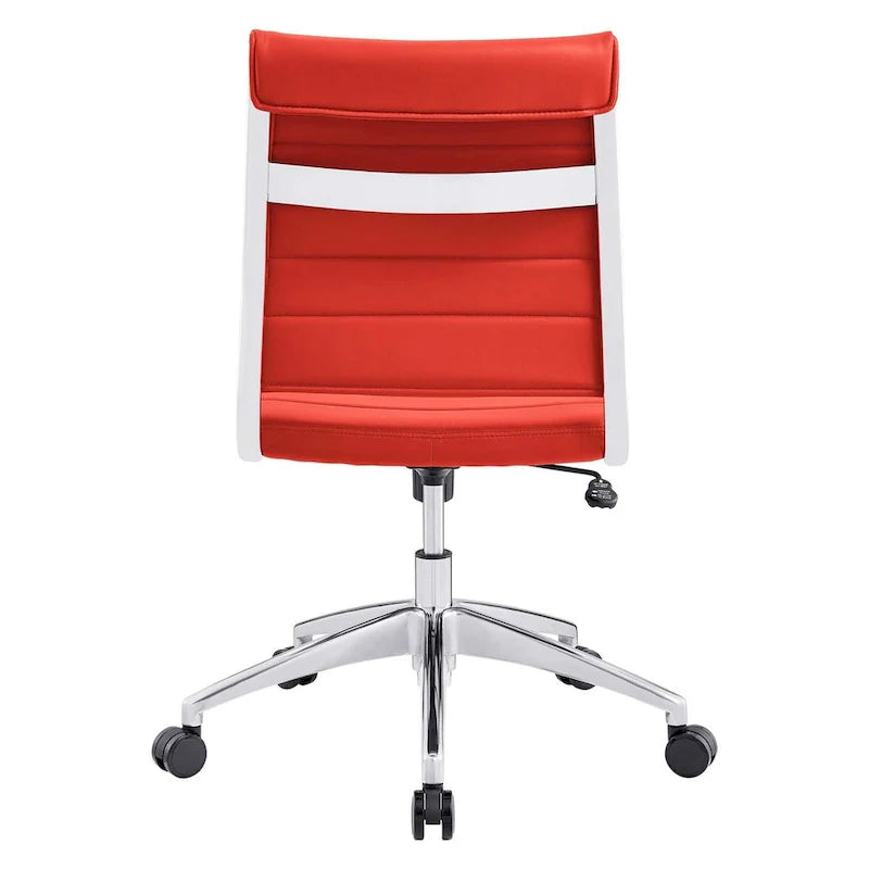 Chaise de bureau mi-hauteur Jive Carson Carrington Nibe