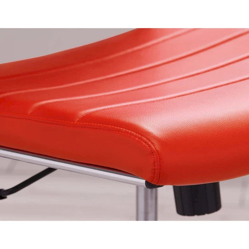 Chaise de bureau mi-hauteur Jive Carson Carrington Nibe
