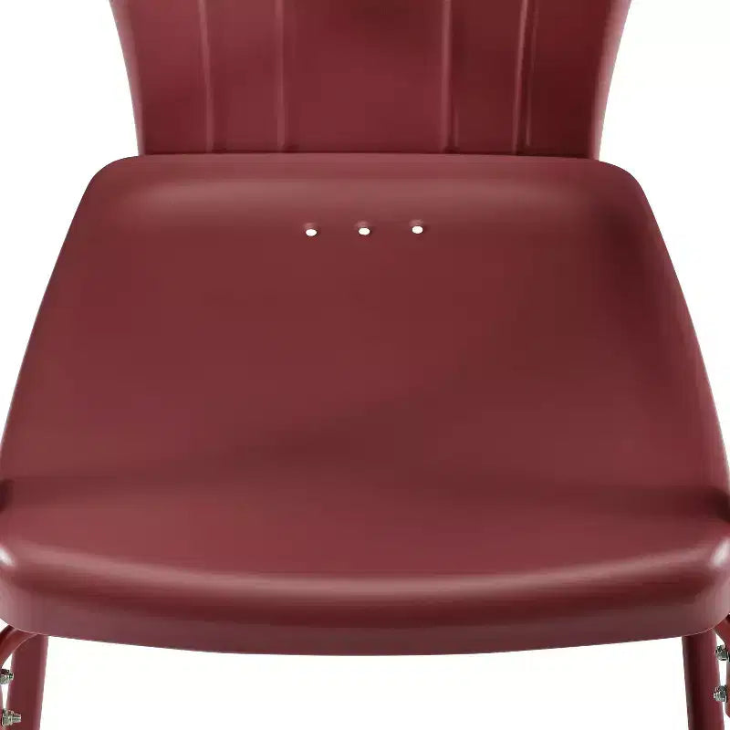 Ensemble de bistro rétro 3 pièces en métal Tulip de Crosley
