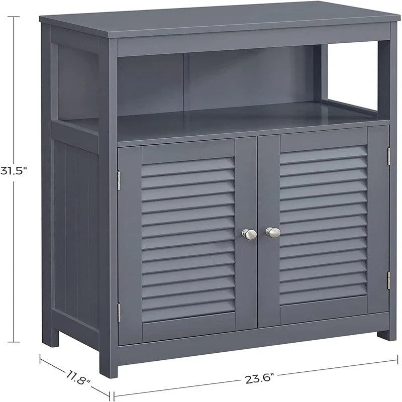 Meuble bas de salle de bain