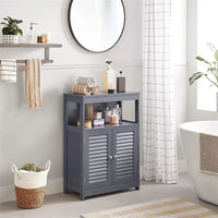 Meuble bas de salle de bain