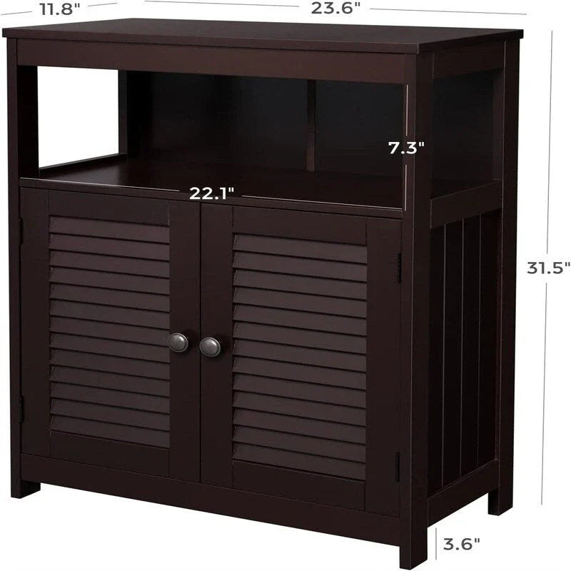 Meuble bas de salle de bain