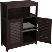 Meuble bas de salle de bain