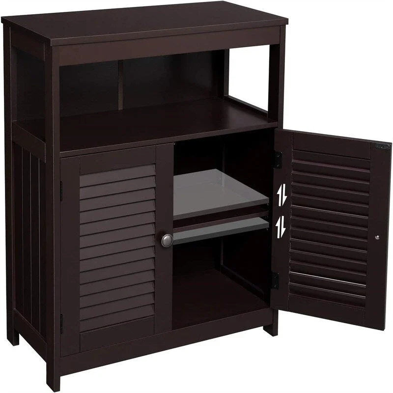 Meuble bas de salle de bain