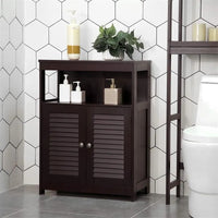 Meuble bas de salle de bain