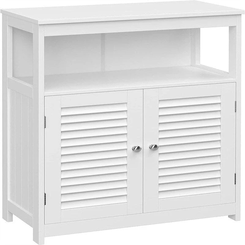 Meuble bas de salle de bain