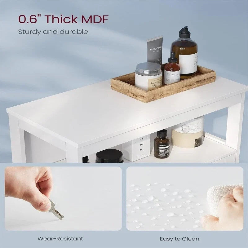 Meuble bas de salle de bain