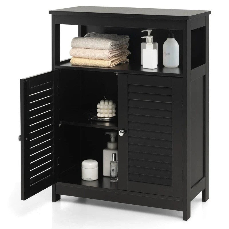 Meuble de rangement de salle de bain - 12P x 23.5L x 31.5H