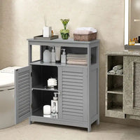 Meuble de rangement de salle de bain - 12P x 23.5L x 31.5H