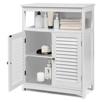 Meuble de rangement de salle de bain - 12P x 23.5L x 31.5H