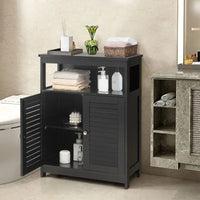 Meuble de rangement de salle de bain - 12P x 23.5L x 31.5H