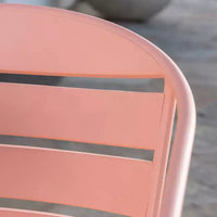 Ensemble de bistro 3 pièces en fer pour patio Santa Monica - Christopher Knight Home