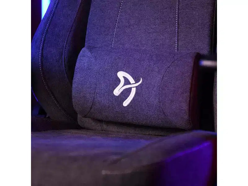 Arozzi Vernazza Chaise de bureau et de jeu ergonomique avec inclinaison basculante, hauteur réglable et soutien lombaire et cervical