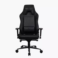 Arozzi Vernazza Chaise de bureau et de jeu ergonomique avec inclinaison basculante, hauteur réglable et soutien lombaire et cervical