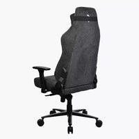 Arozzi Vernazza Chaise de bureau et de jeu ergonomique avec inclinaison basculante, hauteur réglable et soutien lombaire et cervical