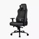 Arozzi Vernazza Soft Fabric Office and Gaming Chair with Soft Neck Lumbar Support Pillows
