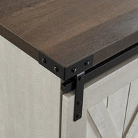 Console multimédia TV en bois, meuble multimédia