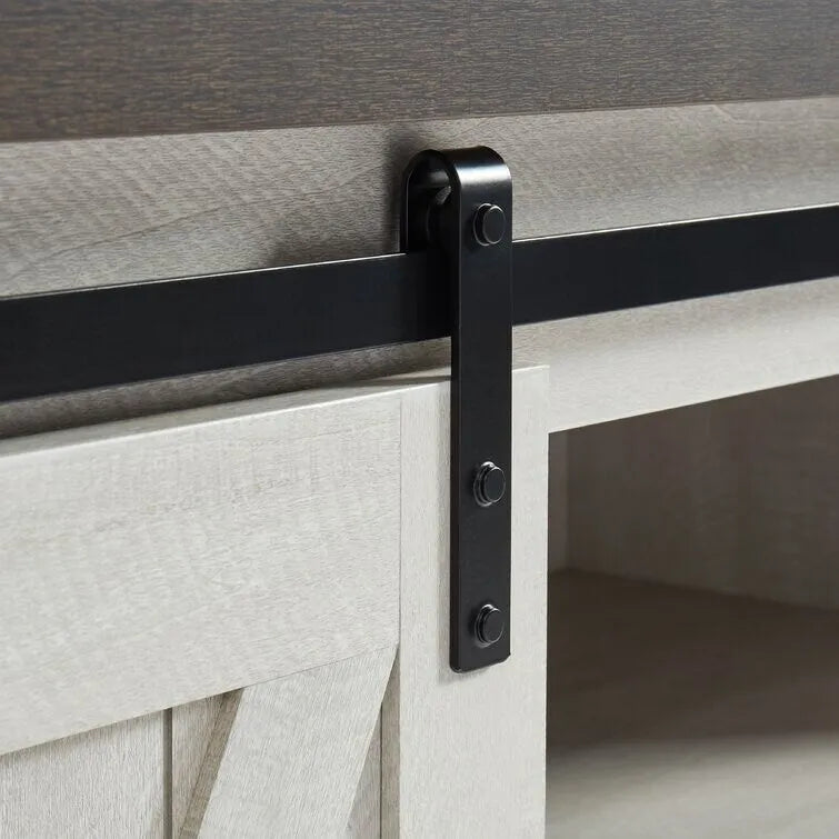 Console multimédia TV en bois, meuble multimédia