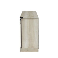 Console multimédia TV en bois, meuble multimédia