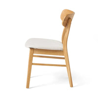 Chaise de salle à manger (lot de 2)