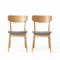 Chaise de salle à manger (lot de 2)