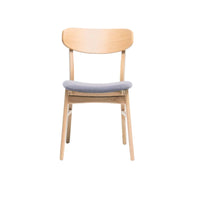 Chaise de salle à manger (lot de 2)