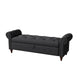 Banc ottoman avec rangement