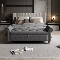 Banc ottoman avec rangement