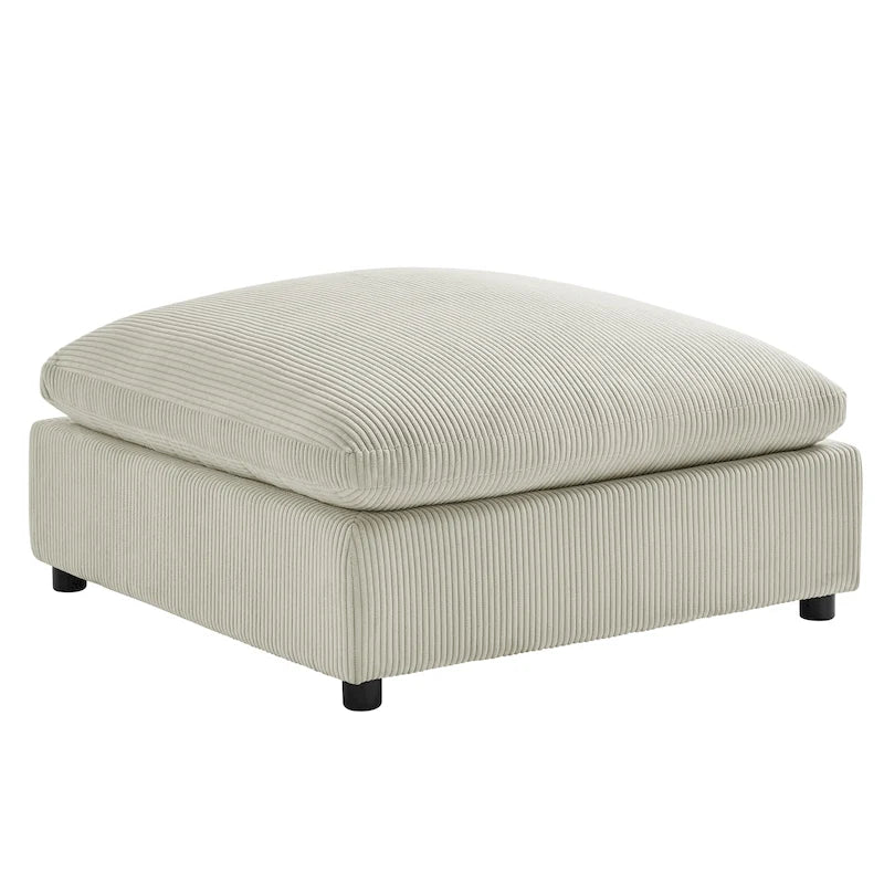 Pouf carré Cambrai 40 po par Greyson Living