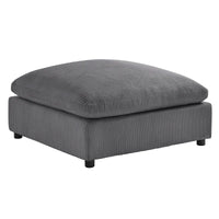 Pouf carré Cambrai 40 po par Greyson Living