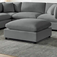 Pouf carré Cambrai 40 po par Greyson Living
